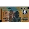 Image 1 : Australia 1988 Johnston-Fraser $10 AB10 $10 First Prefix, Second Release Consecutive Pair