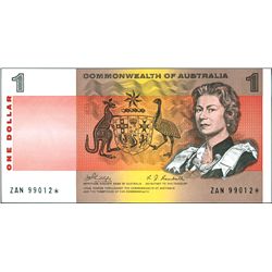 Australia 1969 Phillips-Randall Dollar Star Replacement