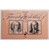 Image 1 : Australia 1994 $20 First and Last Folder Embossed Issue