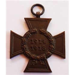 Germany 1914-1918 Cross