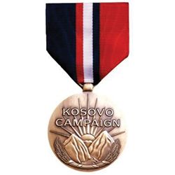 USA Kosovo Campaign Medal Lot of 7