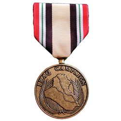 USA Iraq Campaign Medal Lot of 5