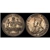 Image 1 : Australia 1916 Proof Florin