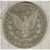 Image 2 : 1890-CC MORGAN DOLLAR VF/XF CLEANED