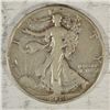 Image 1 : 1938-D WALKING LIBERTY HALF DOLLAR VF/XF