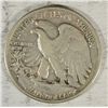 Image 2 : 1938-D WALKING LIBERTY HALF DOLLAR VF/XF