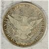 Image 2 : 1912 BARBER HALF DOLLAR XF+