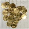 Image 1 : 20 PIECES OF MINI ST. GAUDENS GOLD
