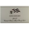 Image 2 : 2000 THRU 2007 UNITED STATES PROOF SETS, ALL IN NICE ORIGINAL PACKAGING