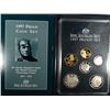 Image 2 : 1997 ROYAL AUSTRALIAN MINT PROOF COIN SET