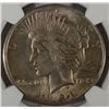 Image 2 : 1921 PEACE DOLLAR NGC MS63