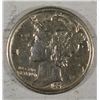 Image 1 : 1926S  Mercury dime lusterous AU  RARE