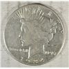Image 1 : 1934-S PEACE DOLLAR FINE