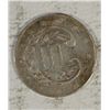 Image 1 : 1862 3 CENT SILVER AU CLEANED
