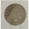 Image 2 : 1858 3 CENT SILVER FINE+