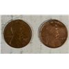 Image 1 : 1911 D LINCOLN ONE CENT VF, 1912 AU SPOTS