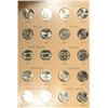 Image 8 : STATEHOOD QUARTER SET IN DANSCO ALBUM