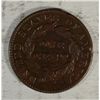 Image 2 : 1833 large penny  UNATTRIBUTED  XF with small mark above date  est $70-$80