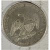 Image 2 : 1837 RE Bust half $ XF est $190-$200