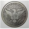 Image 2 : 1913-S BARBER HALF DOLLAR VG