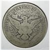 Image 2 : 1908-S BARBER HALF DOLLAR VG