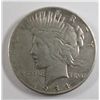 Image 1 : 1934-S PEACE DOLLAR XF NICE