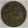 Image 2 : 1823 BROKEN 3 BUST HALF DOLLAR VF