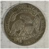 Image 2 : 1824 BUST HALF DOLLAR VF