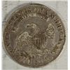 Image 2 : 1828 CURL BASE KNOB 2 BUST HALF DOLLAR VF/XF