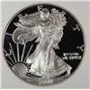 Image 2 : 2004W  proof silver Eagle  NGC PF69 ULTRA CAMEO     est $65-$70