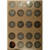 Image 3 : 1899 thru 15S minus 13-14-15  Barber half $  SOLID RIMS G to VG/F    GS BID GOOD