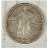 Image 1 : 1917 T1 Standing Liberty quarter  VF  est $80-$85