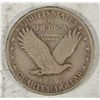 Image 2 : 1924 Standing Liberty quarter  VF  est $35-$40