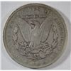 Image 2 : 1879-CC MORGAN DOLLAR FINE