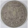 Image 2 : 1878 CC MORGAN DOLLAR NICE ORIGINAL