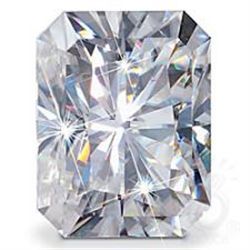 EGL CERT. ROUND RADIANT DIAMOND 0.70 CTW D/SI2