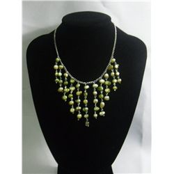 110CTW CHANDELIER GREEN KISHI