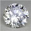 Image 1 : EGL CERT. ROUND DIAMOND 0.70 CTW D/VVS2