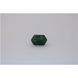 0.60 CTW EMERALD FLOWER DESIGN STONE