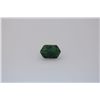 Image 1 : 0.60 CTW EMERALD FLOWER DESIGN STONE