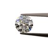 Image 1 : EGL CERT. ROUND DIAMOND 0.71 CTW D/SI2