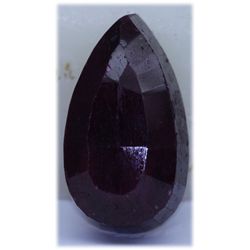 198.50 CTW RUBY OVAL CUT STONE