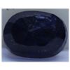 Image 1 : 165.50 CTW SAPPHIRE OVAL CUT STONE