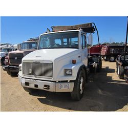 2001 FREIGHTLINER FL80 T/A ROLLOFF TRUCK
