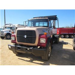 1993 FORD 8000 T/A ROLLOFF