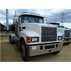 2012 MACK CHU613 T/A TRUCK TRACTOR