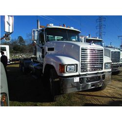 2011 MACK CHU613 T/A TRUCK TRACTOR