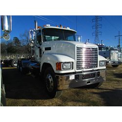 2011 MACK CHU613 T /A TRUCK TRACTOR