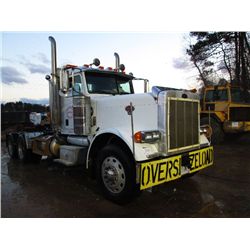 2006 PETERBILT 379 T/A TRUCK TRACTOR