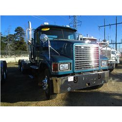 2009 MACKCHU613 TRUCK TRACTOR